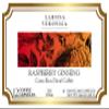Raspberry Ginseng Costa Rica Decaf Coffee (Single Serve K-Cup Pods) (Gourmet, Naturally Flavored, Whole Coffee Beans) (12 pods, ZIN: 577696) view 2