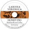 Honey Fig Medium Roast Coffee (Single Serve K-Cup Pods) (Gourmet, Naturally Flavored, Whole Coffee Beans) (12 pods, ZIN: 575336) - 2 Pack view 1
