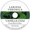 Vanilla Chai Costa Rica Coffee (Single Serve K-Cup Pods) (Gourmet, Naturally Flavored, Whole Coffee Beans) (12 pods, ZIN: 578415) - 3 Pack view 1