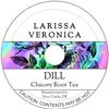 Dill Chicory Root Tea (Single Serve K-Cup Pods) (12 pods, ZIN: 572548) - 3 Pack view 1
