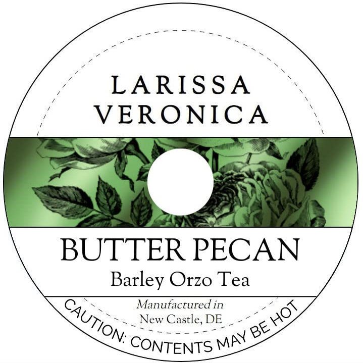 Butter Pecan Barley Orzo Tea (Single Serve K-Cup Pods) (12 pods, ZIN: 571605) - 3 Pack