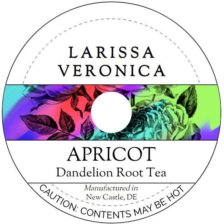 Apricot Dandelion Root Tea (Single Serve K-Cup Pods) (12 pods, ZIN: 571187)