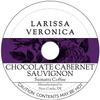 Chocolate Cabernet Sauvignon Sumatra Coffee (Single Serve K-Cup Pods) (Gourmet, Naturally Flavored, Whole Coffee Beans) (12 pods, ZIN: 578077) view 1