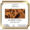 Blueberry Waffle Medium Roast Coffee (Single Serve K-Cup Pods) (Gourmet, Naturally Flavored, Whole Coffee Beans) (12 pods, ZIN: 577976) view 2