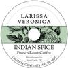 Indian Spice French Roast Coffee (Single Serve K-Cup Pods) (Gourmet, Naturally Flavored, Whole Coffee Beans) (12 pods, ZIN: 578279) view 1