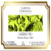 Cherry Fig Medium Roast Coffee (Single Serve K-Cup Pods) (Gourmet, Naturally Flavored, Whole Coffee Beans) (12 pods, ZIN: 575368) - 3 Pack view 2
