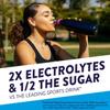 Pedialyte Fast Hydration Electrolyte Powder Packets, Strawberry, Hydration Drink, 24 Single-Serving Powder Packets view 4