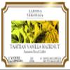 Tahitian Vanilla Hazelnut Sumatra Decaf Coffee (Single Serve K-Cup Pods) (Gourmet, Naturally Flavored, Whole Coffee Beans) (12 pods, ZIN: 575726) view 2