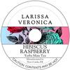Hibiscus Raspberry Yerba Mate Tea (Single Serve K-Cup Pods) (12 pods, ZIN: 577766) view 1