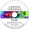Pear Dandelion Root Tea (Single Serve K-Cup Pods) (12 pods, ZIN: 573987) view 1