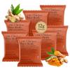 Kromas 24K Chicken Bone Broth Powder - 7 Pack, 7 Servings  Organic Protein-Rich Bone Stock  Instant Packaged Broths for Joint Health  24K Chicken Protein Powder for Gut Health & Daily Wellness view 1