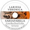 Sarsaparilla Costa Rica Decaf Coffee (Single Serve K-Cup Pods) (Gourmet, Naturally Flavored, Whole Coffee Beans) (12 pods, ZIN: 574512) - 3 Pack view 1