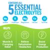 Force Factor Liquid Labs Electrolytes Powder PacketsLemon LimeHydration Packets to Make Electrolyte Water with 5 Essential Electrolytes, Vitamins, Minerals, and Antioxidants, 20 Stick Packs view 2