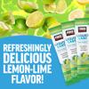 Force Factor Liquid Labs Electrolytes Powder PacketsLemon LimeHydration Packets to Make Electrolyte Water with 5 Essential Electrolytes, Vitamins, Minerals, and Antioxidants, 20 Stick Packs view 3