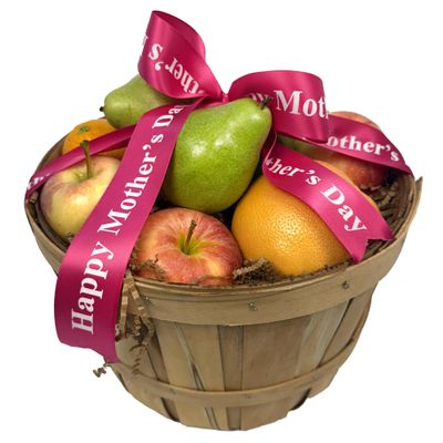 Capital City Fruit Fresh Fruit Favorites Gift Box | Gift for Mothers Day | Holiday Gift Box | Sweet and Fresh Fruits | Healthy Snack | 11 Piece Mixed Fruits