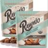 Rawmio Chocolate Covered Almonds - Sprouted Almonds for Snack - 2 oz, Pack of 2 view 1