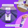 Swiffer Power Mop Refill Pack, Floor Cleaner for Mopping Tile, Vinyl, Laminate, Wood in Home, Bathroom, Kitchen, All Purpose Multi-Surface Cleaning, 5 Pads + 1 Lavender Solution view 2