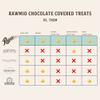 Rawmio Chocolate Covered Golden Berries - Organic, Raw, Vegan, 70% Dark Chocolate, 18 Packs, 2 oz. view 4