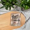 Rawmio Chocolate Covered Almonds - Organic, Raw, Vegan, 70% Dark Chocolate, 3 Packs, 2 oz. view 4