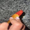 Sparkly Sparkle Ketchup Full Mini to-go Bottle (2.25 Ounce) Tomato Ketchup Mini Bottles by Mel H view 4