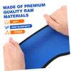 EXCEART Double Shoulder Support Compression Sleeve for Sports Warm Cover Pad for Mountaineering and Exercise Fits Shoulder view 3