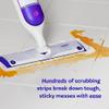 Swiffer PowerMop Multi-Surface Mopping Pad Refills for Floor Cleaning, 10 Count view 3