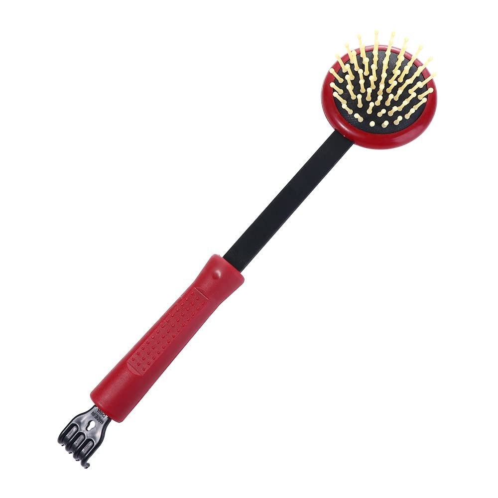 1PCS Massage Hammer,Multifunctional Knock Massage Hammer Massager Stick Body Health Care Tool