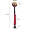 1PCS Massage Hammer,Multifunctional Knock Massage Hammer Massager Stick Body Health Care Tool view 2