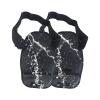 2PCS Waterproof Ostomy Bag Covers Adjustable Universal Stoma Pouch Cover for ileostomy Ostomy Supplies for Women Men (Two) view 2