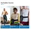 2PCS Waterproof Ostomy Bag Covers Adjustable Universal Stoma Pouch Cover for ileostomy Ostomy Supplies for Women Men (Two) view 4