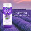 Swiffer Power Mop Refill Solution, Floor Cleaner for Mopping Tile, Vinyl, Laminate, Wood in Home, Bathroom, Kitchen, All Purpose Multi-Surface Solution for Floor Cleaning, Lavender Scent, 50.6oz view 4