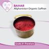 Premium Quality Bahar Afghanistan Saffron | Super Negin Grade A+ Saffron Threads | Pure all Red Saffron Spice for Culinary Use 2 Gram (0.07 Ounce) view 1