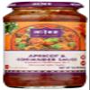 Al Fez Apricot & Coriander Sauce, Gluten Free, 15.8 Ounces (Pack Of 6) view 1