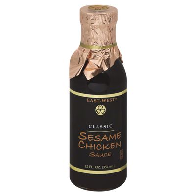 3 Dragons Classic Sesame Chicken Sauce, Fat Free, 12 Ounces (Pack Of 6)