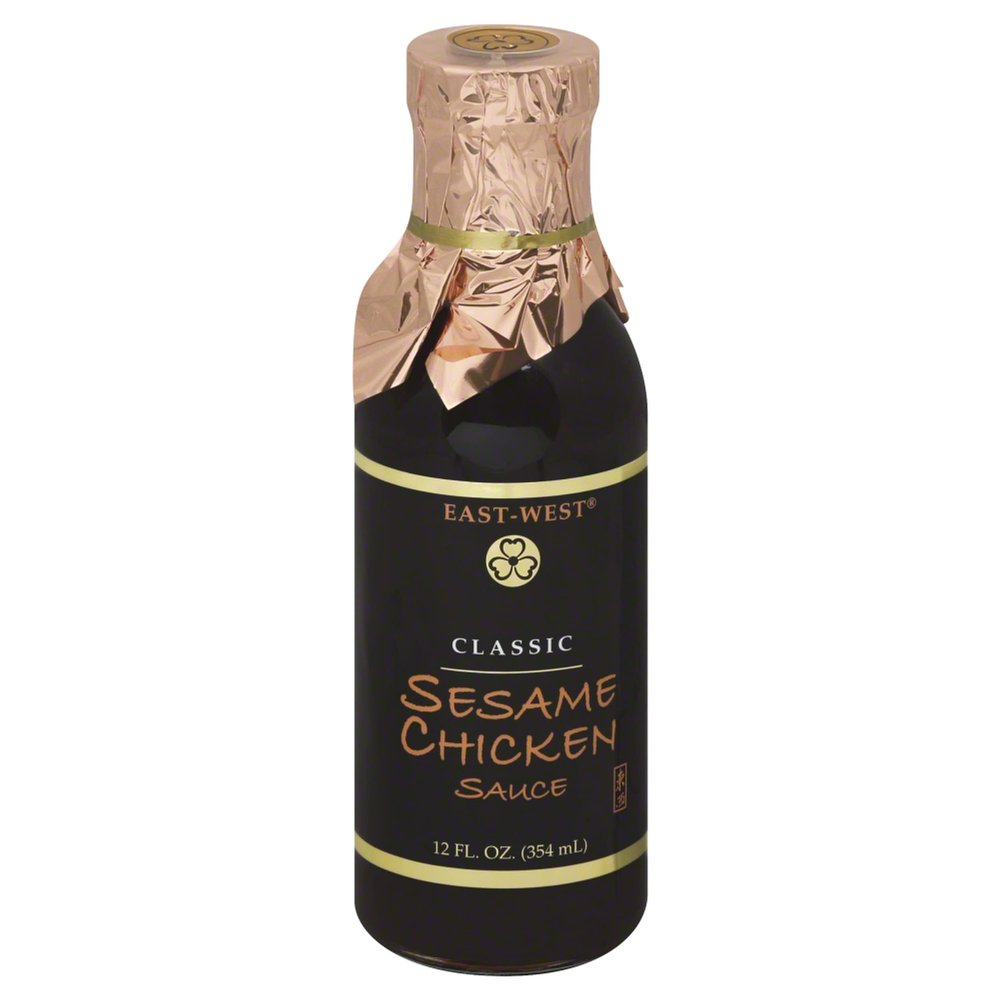 3 Dragons Classic Sesame Chicken Sauce, Fat Free, 12 Ounces (Pack Of 6)