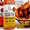 G Hughes Mango Habanero Wing Sauce, Sugar Free, No Artificial Preservatives, 12 Ounces (Pack Of 6) view 4