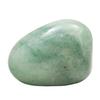 Green Aventurine Healing Crystal Stones, 1.25-2.0" Large Reiki Healing Gemstones Natural Tumbled Polished Stones for Energy Witchcraft Therapy Meditation view 1