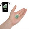 Green Aventurine Healing Crystal Stones, 1.25-2.0" Large Reiki Healing Gemstones Natural Tumbled Polished Stones for Energy Witchcraft Therapy Meditation view 4