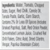 Al Fez Smoky Harissa Chicken Sauce, Gluten Free, 15.8 Ounces (Pack Of 6) view 3