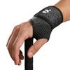 2 x Wrist Brace with Soft Thumb Opening for Mild Carpal Tunnel Tendonitis Arthritis Sprains (Not for Thumb), Compression Hand Brace for Women Men, Wrist Support Strap for Sports Work Typing Sleeping view 1