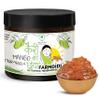 FarmDidi Mango Chunda pickle 325g | Mango Chundo | Oil free Aam ka meetha achar murabba | Grated Mango chutney | khatta meetha achaar | Preservative free pickle in fresh mango pickles homemade view 1