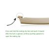 20PCS Drainable Pouch Clamp Set Colostomy Bag Clips Ostomy Supplies Ostomy Drain Bag Tail Closure view 3