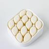Andy Anand Calissons de Provence, 28 Pcs Soft Almond Paste Candy with Candied Melons and Orange, Flown in from France, Made in Authentic Traditional French way (12.3 oz) view 2