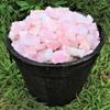 1 lb Bulk Lot Natural Rough Rose Quartz Crystals (Raw Reiki Love Healing 16 oz) view 4