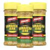 Adams Jamaican Jerk Seasoning, 5.26 Ounce Bottle (Pack of 3) view 1