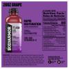 BODYARMOR Flash I.V. Electrolyte Beverage, Grape, Hydration Drink with Coconut Water For Rapid Rehydration, Post Workout Recovery, 20 Fl Oz (Pack of 12) view 2