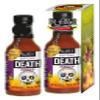 Blair's Before Death Sauce with Habanero & Skull Chain 5 Ounce - Mild Heat, Perfect Table Sauce for Every Meal view 1