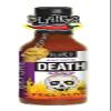 Blair's Before Death Sauce with Habanero & Skull Chain 5 Ounce - Mild Heat, Perfect Table Sauce for Every Meal view 3