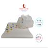 Gift Wrapping Tissue Paper 15x20 10 Pack by Feronia Packaging (Ivory Eggshell) view 3