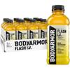 BODYARMOR Flash I.V. Electrolyte Beverage, Tropical Punch, Hydration Drink with Coconut Water For Rapid Rehydration, Post Workout Recovery, 20 Fl Oz (Pack of 12) view 1